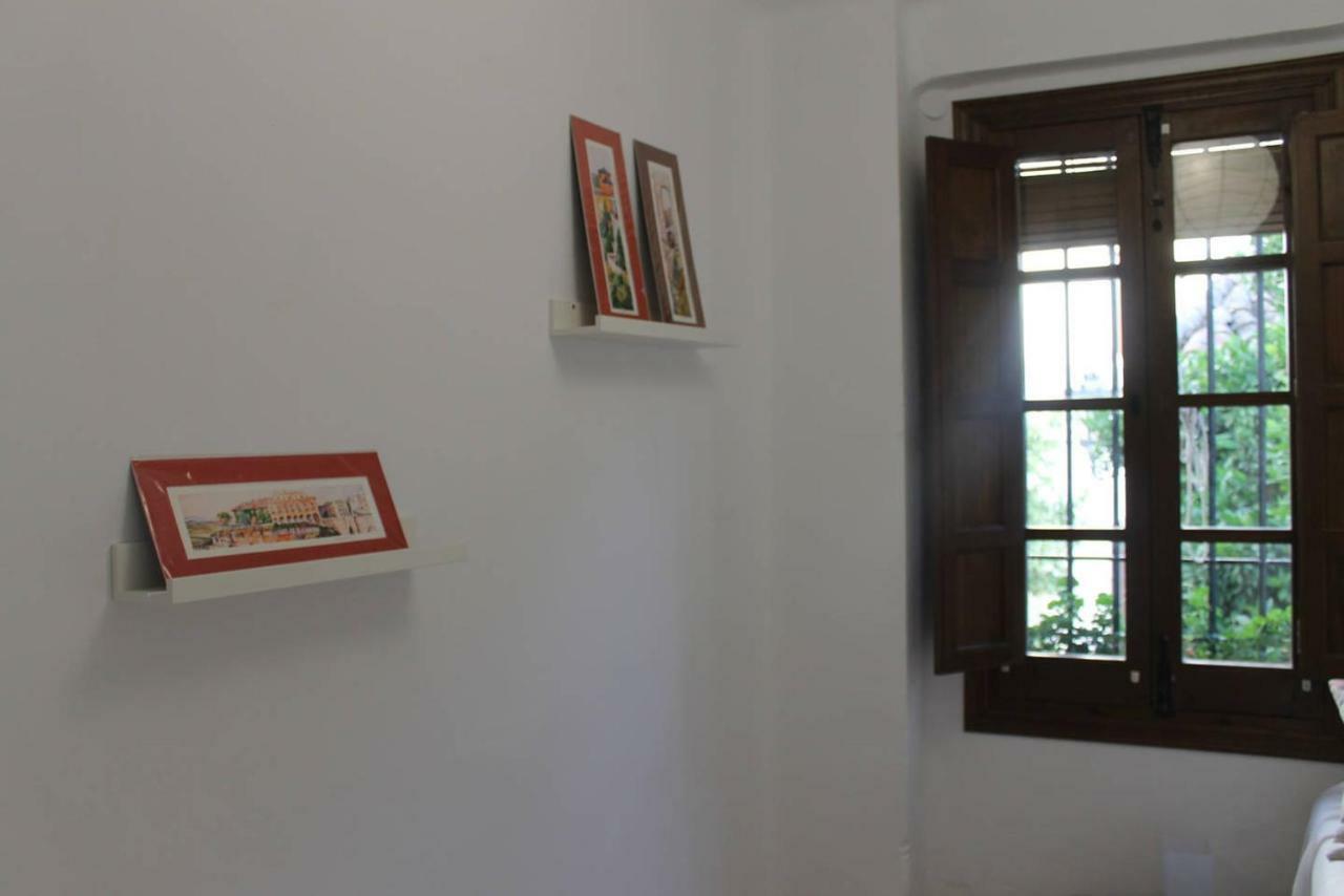 Villa La casita de la ciudad Ronda Exterior foto