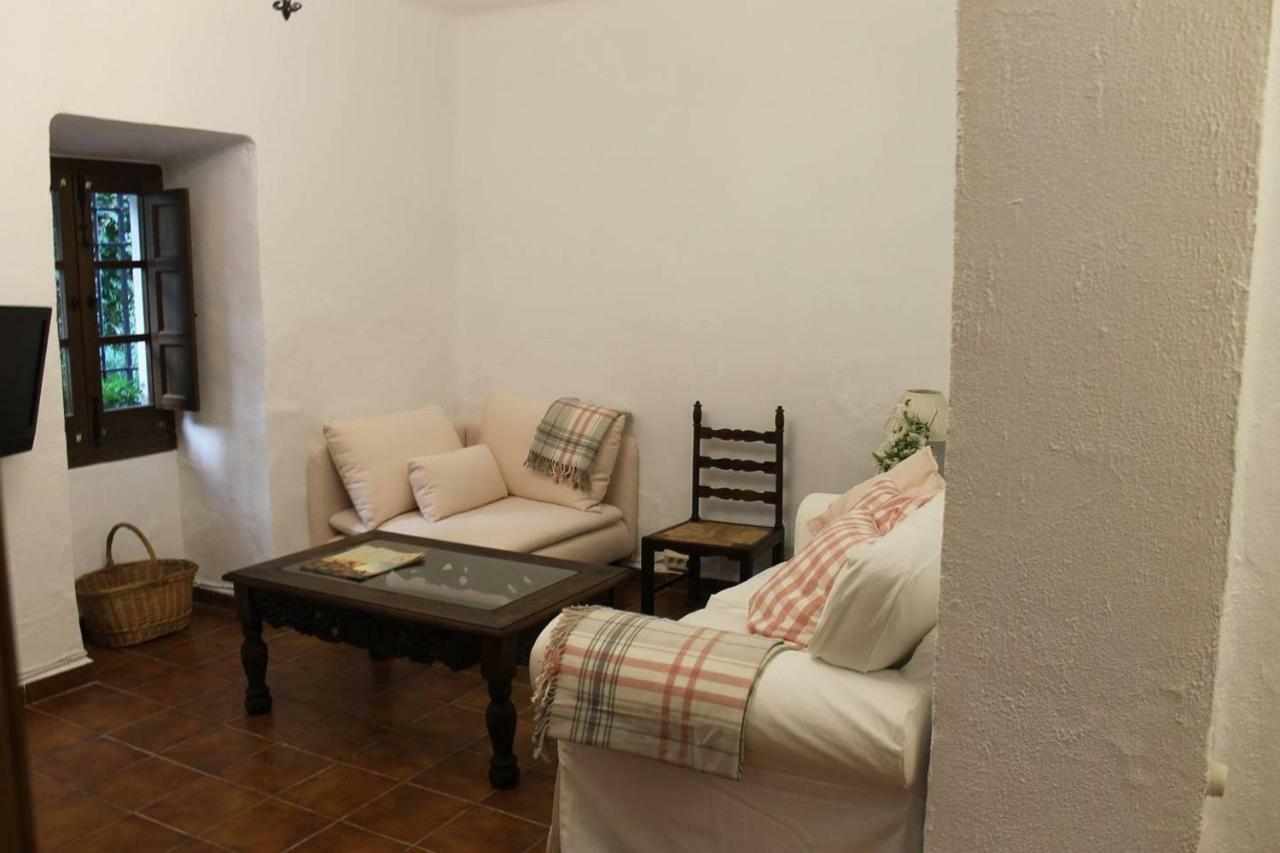 Villa La casita de la ciudad Ronda Exterior foto